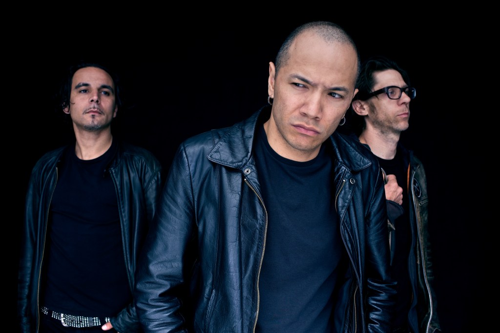 Danko Jones Releases New&nbsp;Album