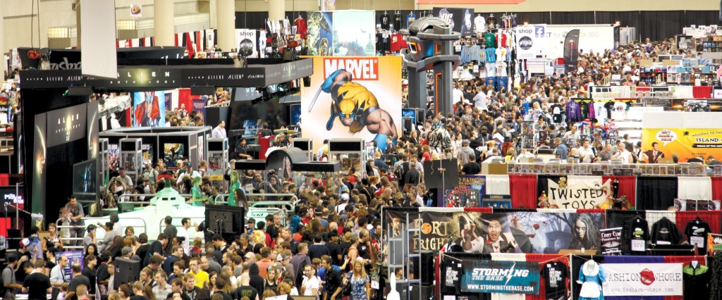 Fan Expo – Calling All&nbsp;Geeks!