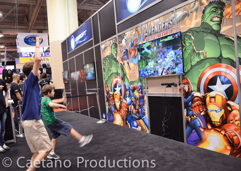 Getting Connected at Fan&nbsp;Expo