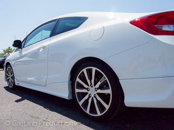 Honda Civic Si – A Bitter Sweet&nbsp;Ride