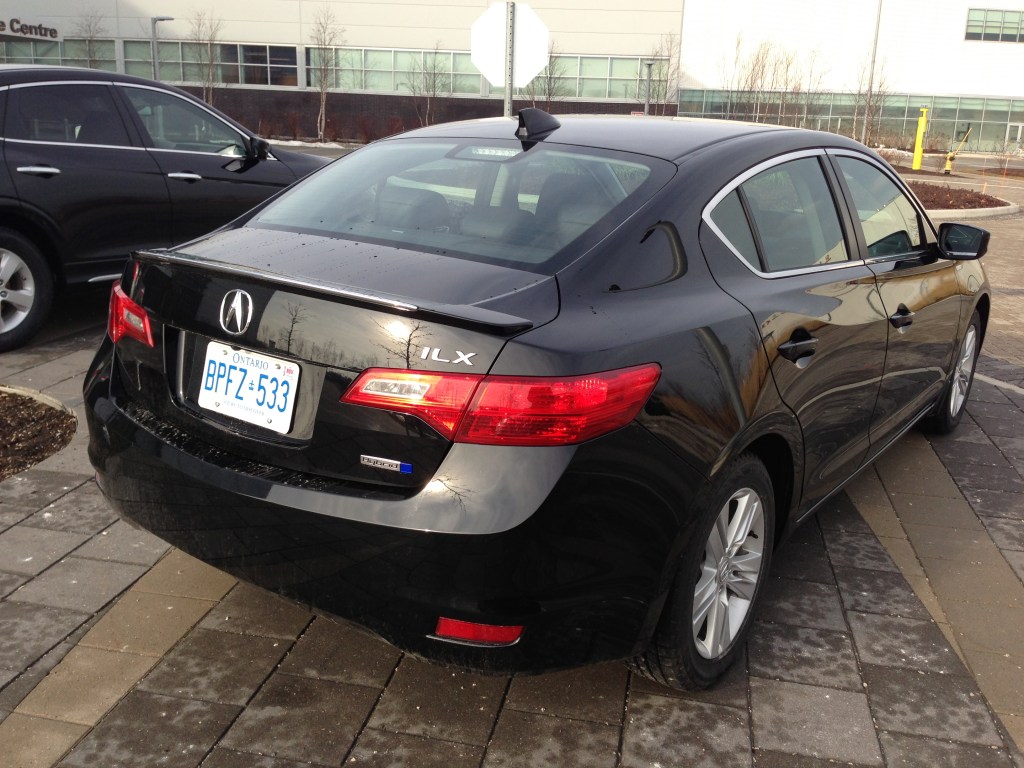 2012 Acura ILX