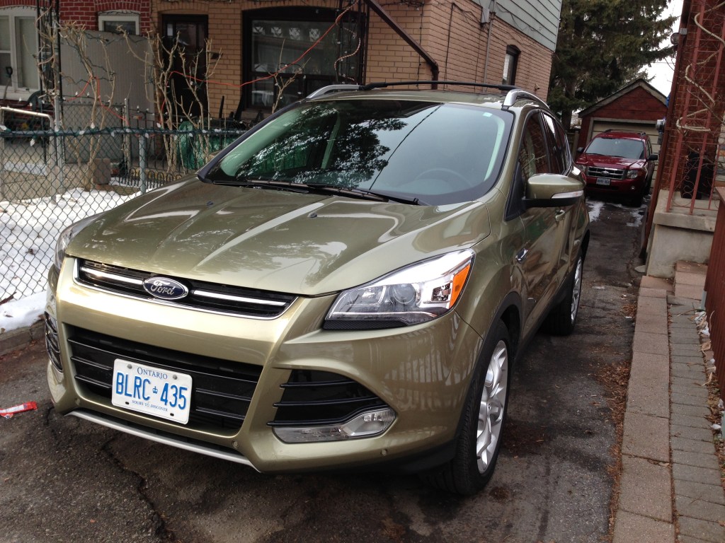 The All-New 2013 Ford&nbsp;Escape