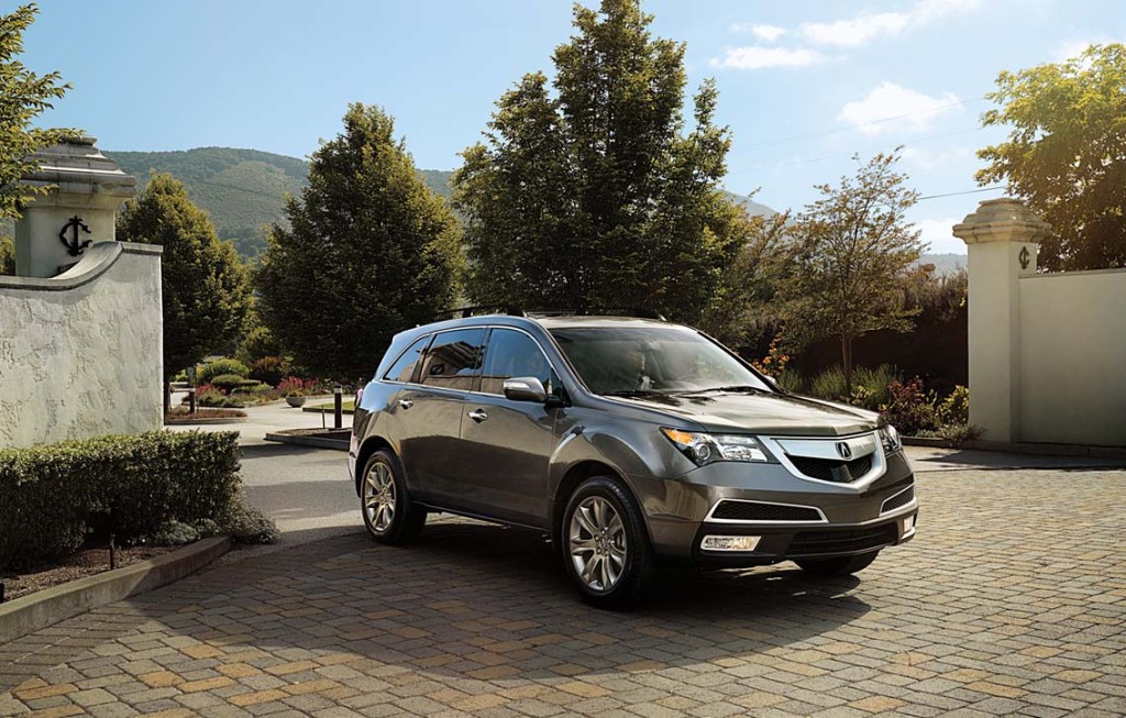 2013 Acura MDX