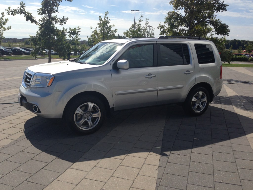 2013 Honda Pilot