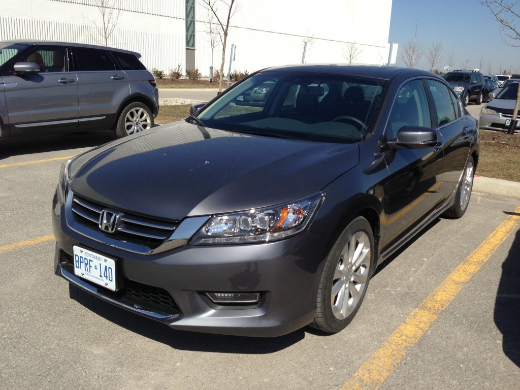 2013 Honda Accord&nbsp;Sedan