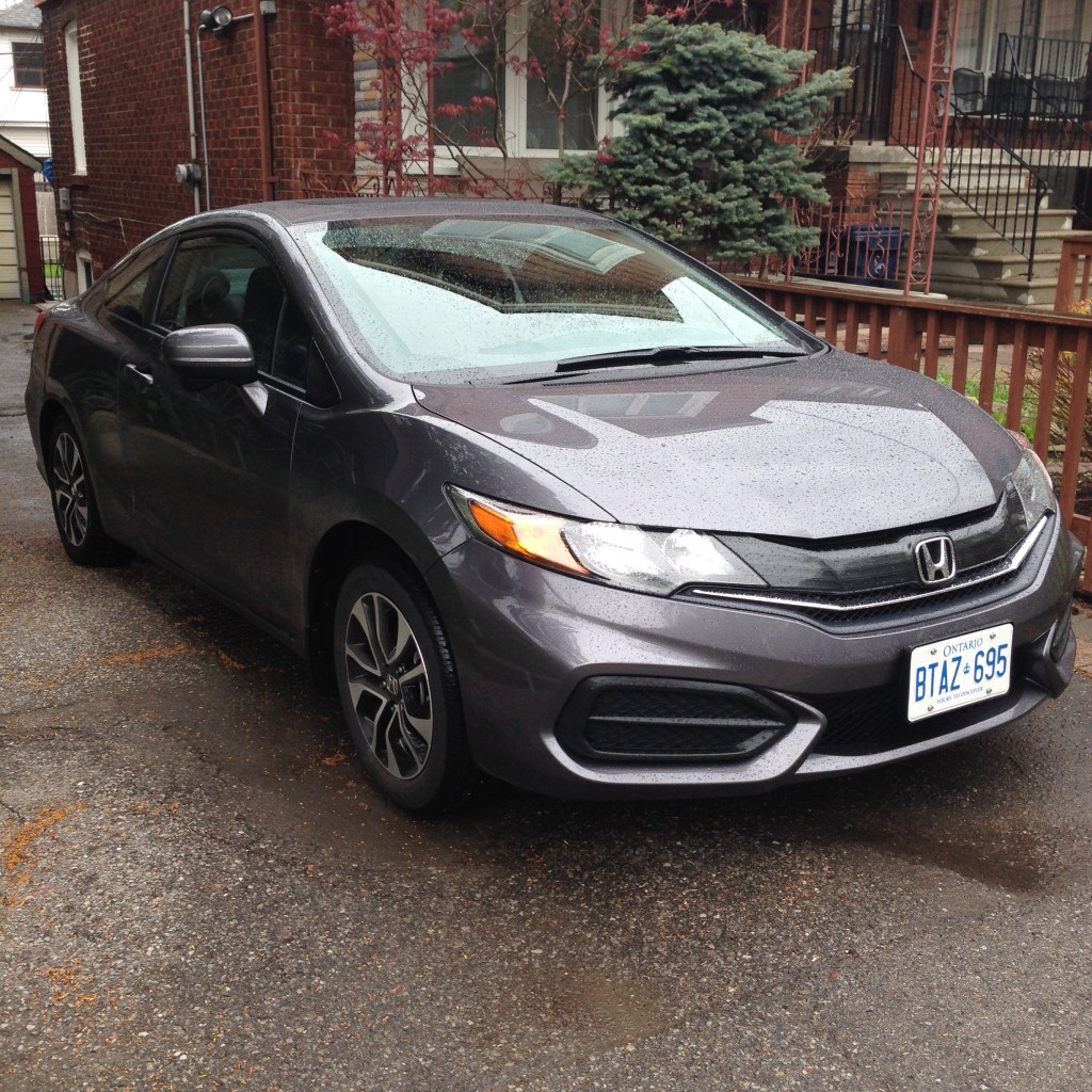 2014 Honda Civic Coupe&nbsp;EX