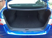 2015 Nissan Sentra SR. Photo by Sandy Caetano