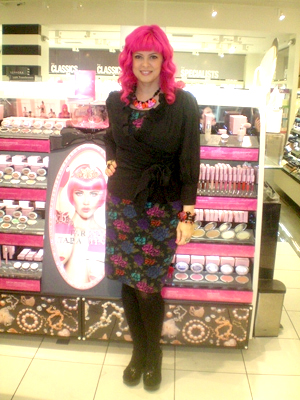 Up Close and Personal with Tarina&nbsp;Tarantino