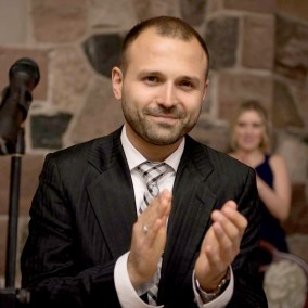 Vincenzo Benenati – son, husband, father, cousin, friend. You will never be forgotten.