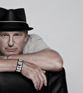 Alan Frew of Glass Tiger. Photo Credit CTV.