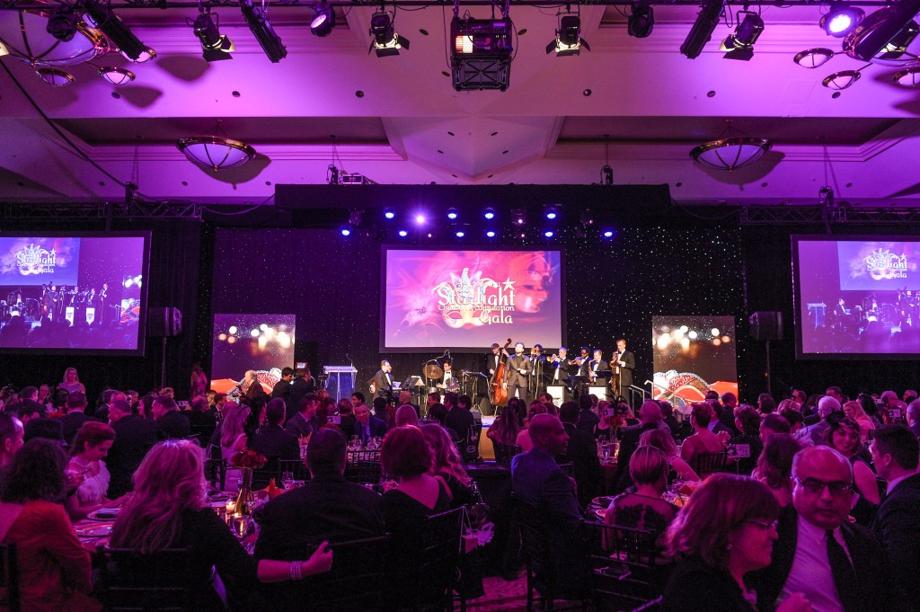 Starlight Children’s Foundation Gala Reaches Record Breaking&nbsp;Goal