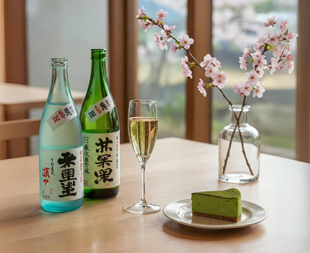 From Skeptic to Sake&nbsp;Lover