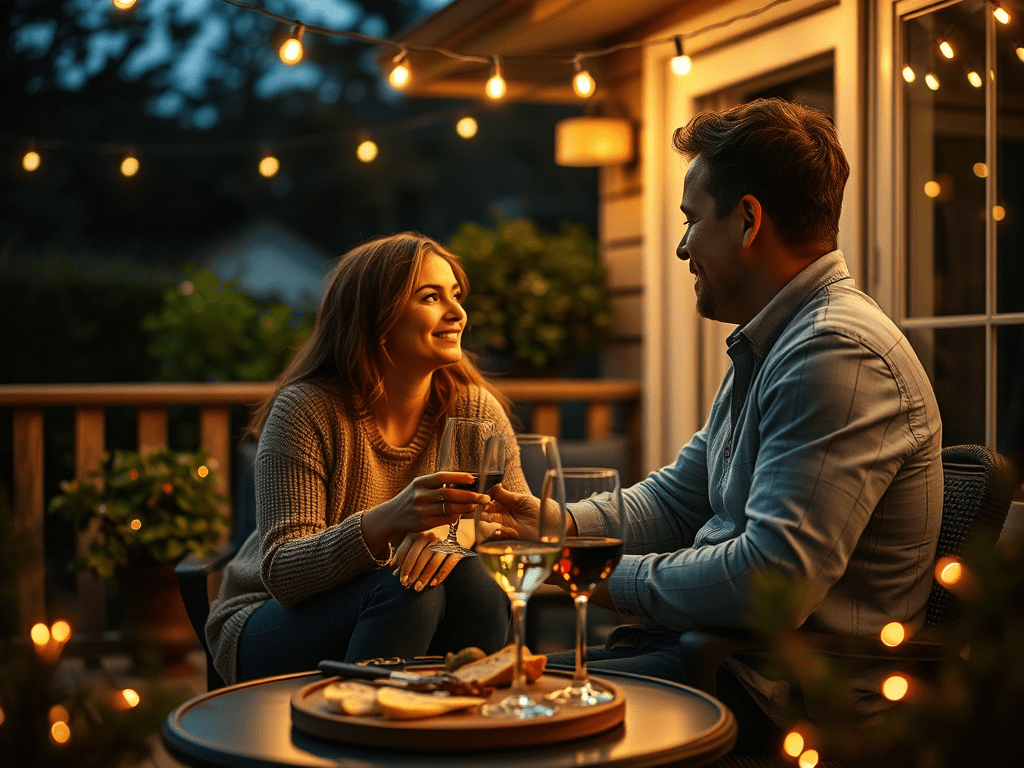 Pillow Talk 2.0: Reconnecting When You’re Both&nbsp;Exhausted