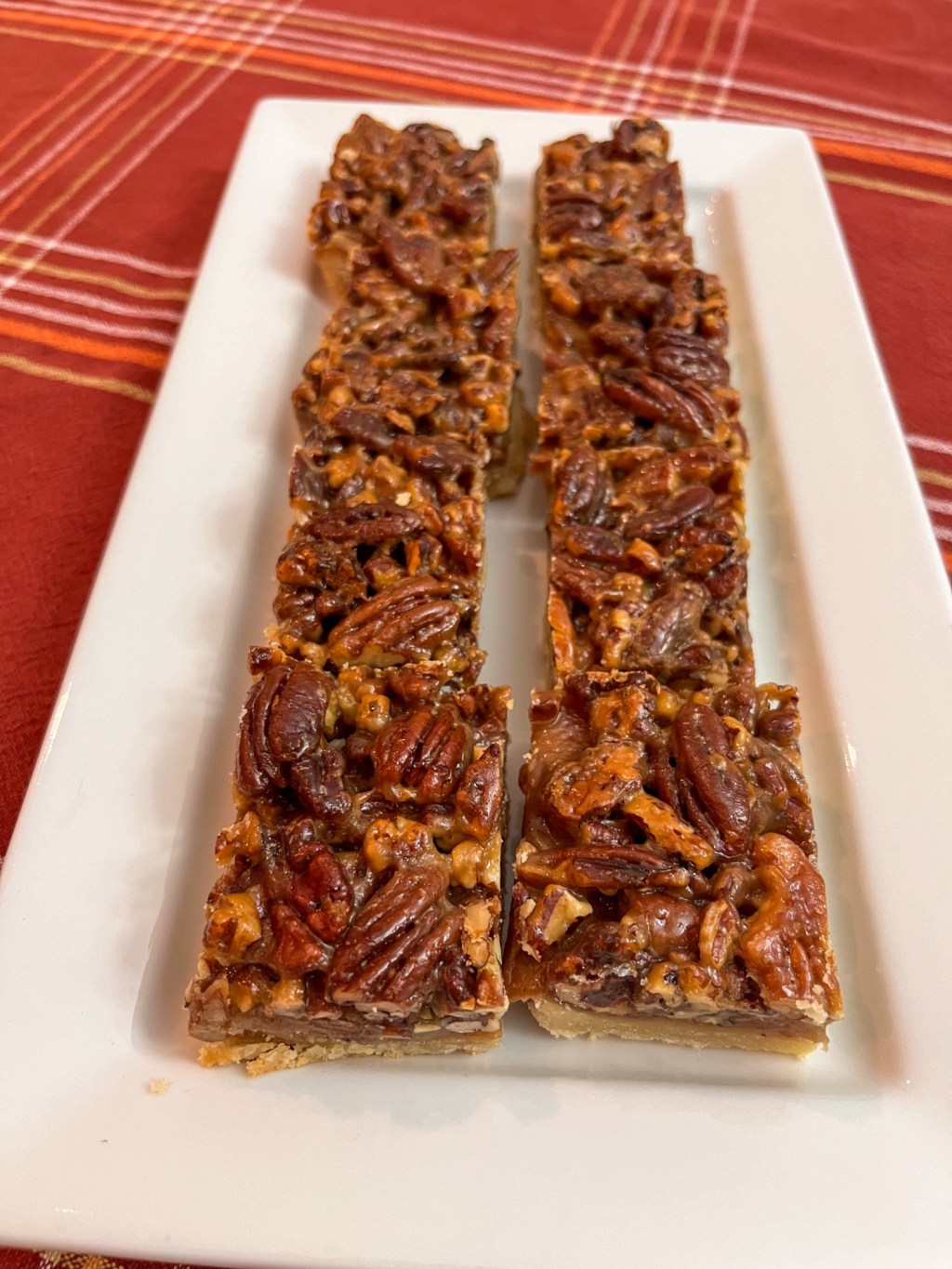 The Pecan Squares You’ll Make on&nbsp;Repeat