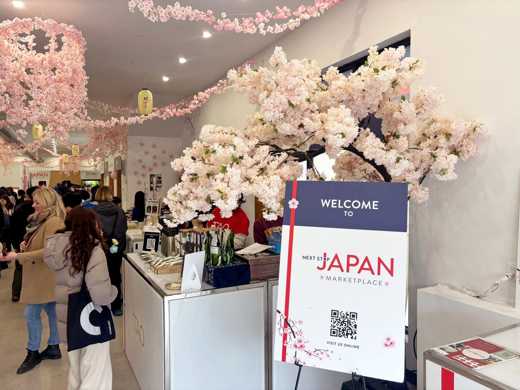 This Japanese Marketplace Has Taken Over Queen West — Here’s Why You Need to Go This Weekend