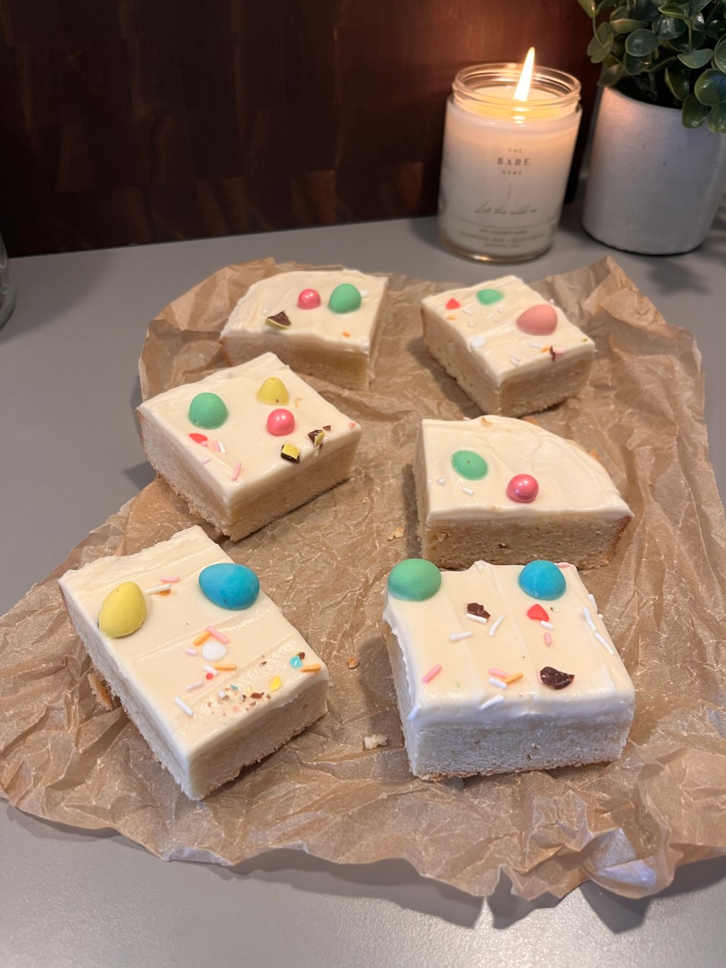A Better-Than-Classic Easter Sugar Cookie&nbsp;Bar